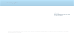Desktop Screenshot of mitsubishirayongolf.com